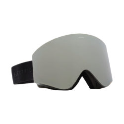 Men's Electric Goggles - Electric EGX Goggles. Gloss Black - Bronze/Silver Chrome